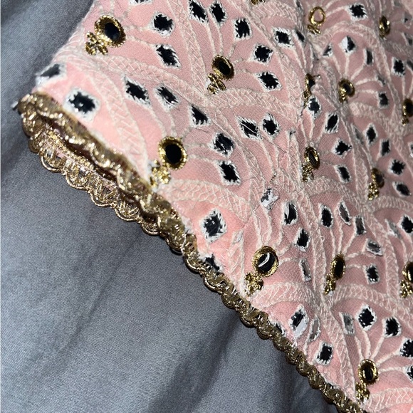 Indian Lengha Set - 3 piece - Picture 5 of 10